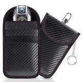 Faraday Cage Car Key Signal Blocker Case