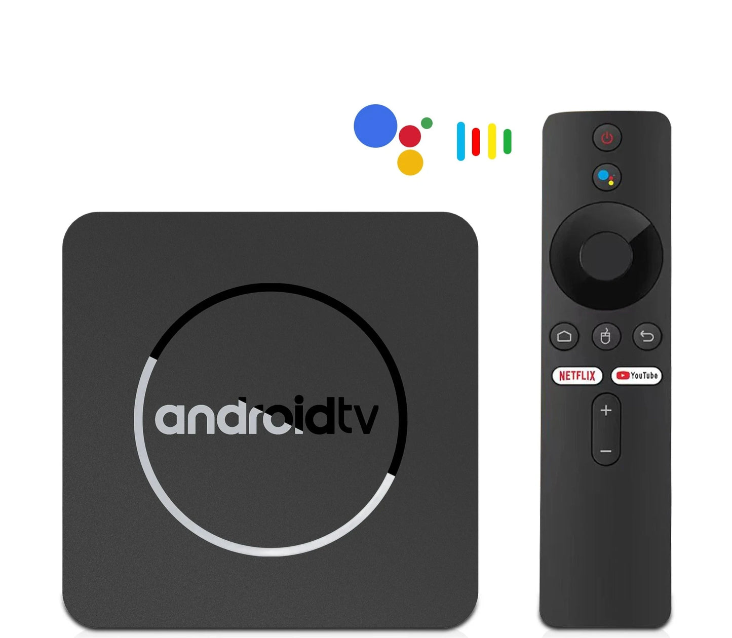 Global Version Smart TV Box