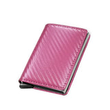 Minimalist RFID Blocking Leather Wallet