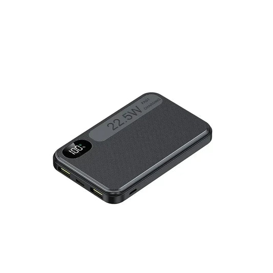 Digital Display Fast Charging Power Bank