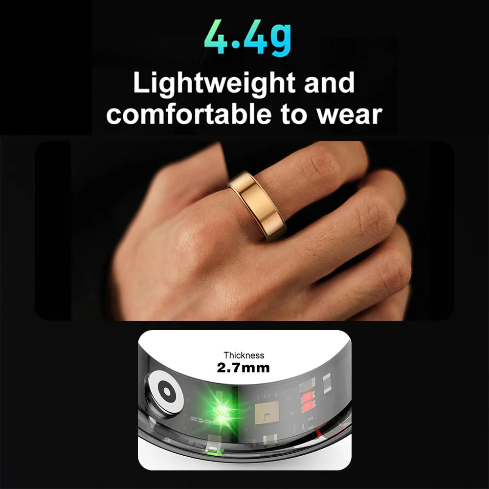 COLMI R02 Smart Ring