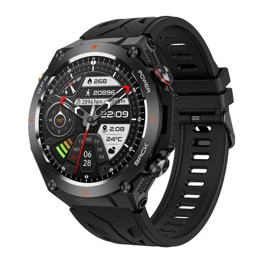 GPS Smart Watch 1.45" Ultra HD Display