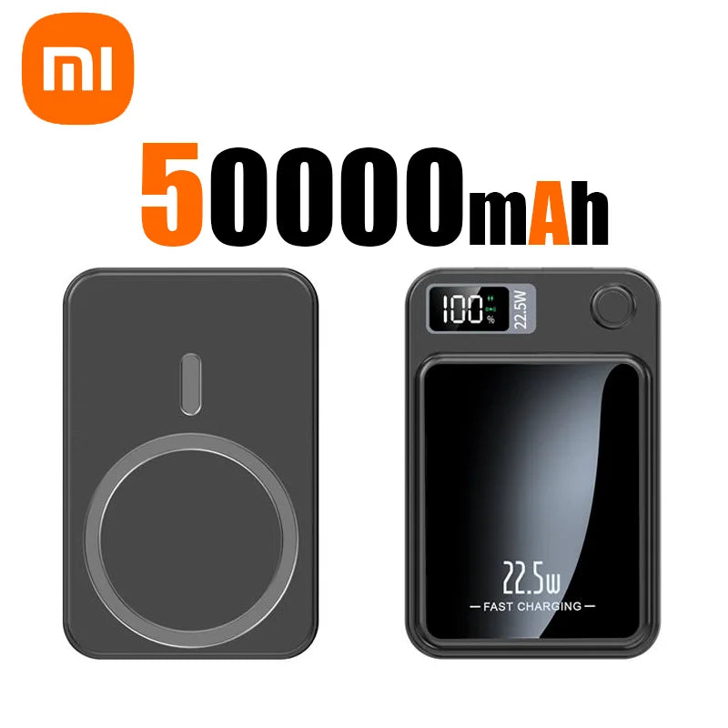 Xiaomi Mijia Magnetic Wireless 100000mAh Power Bank