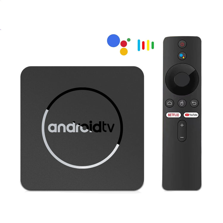 Global Version Smart TV Box