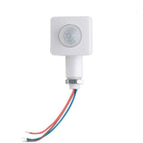 Outdoor Indoor Infrared Motion Sensor Light Switch