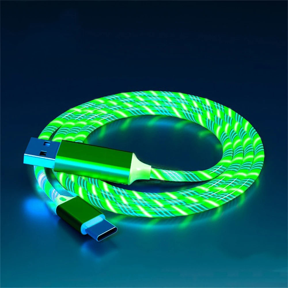 NNBILI Multi-Connector Cable (MFi & 2.4A Fast Charge)