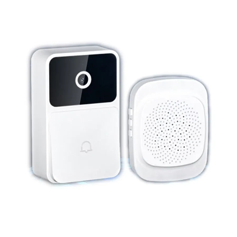 Smart Home Security HD Door Bell