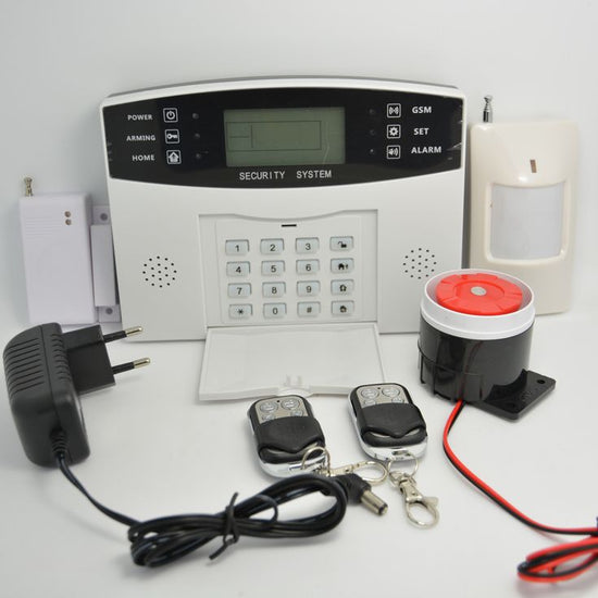 Setting Up a Smart Security Alarm System on a Budget