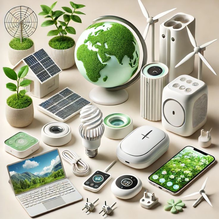Eco-Friendly Tech: Sustainable Gadgets and Green Electronics Worth Buying