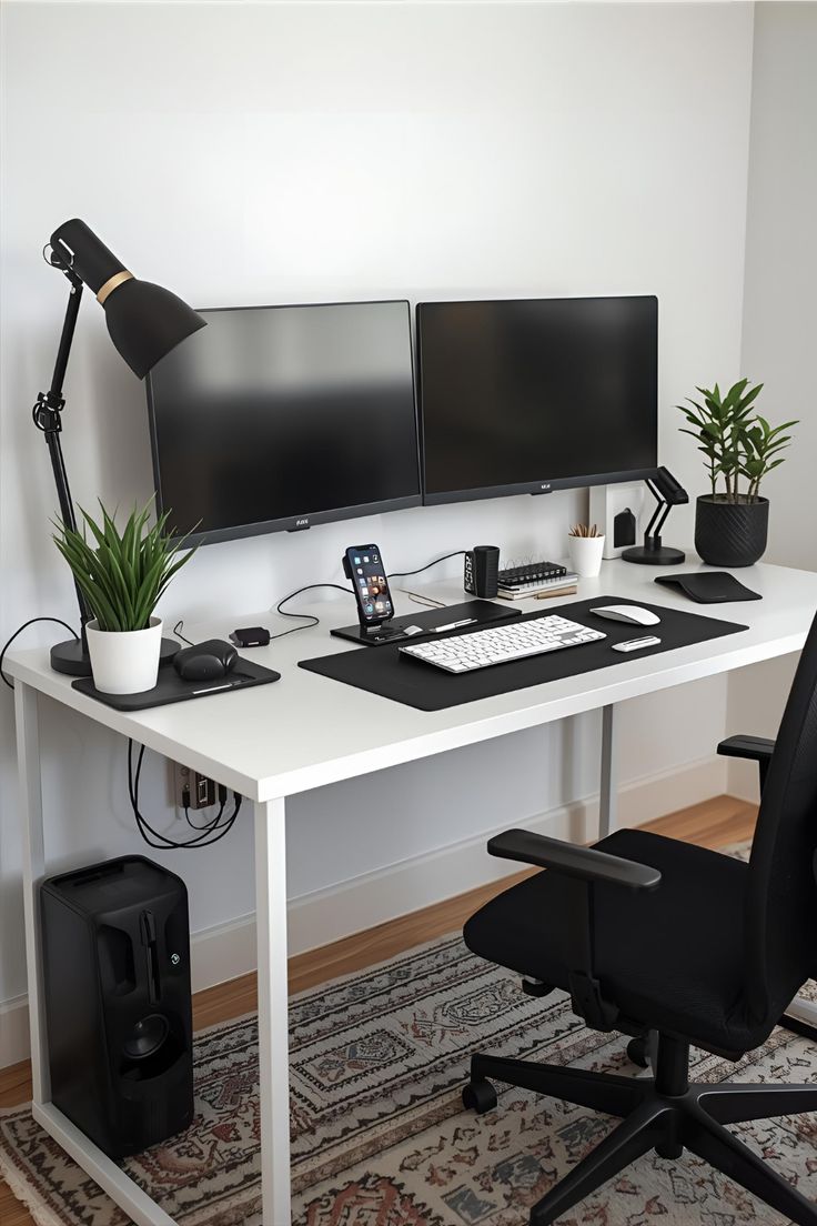 Desk Setup Essentials: Gadgets That Improve Productivity in Home & Office