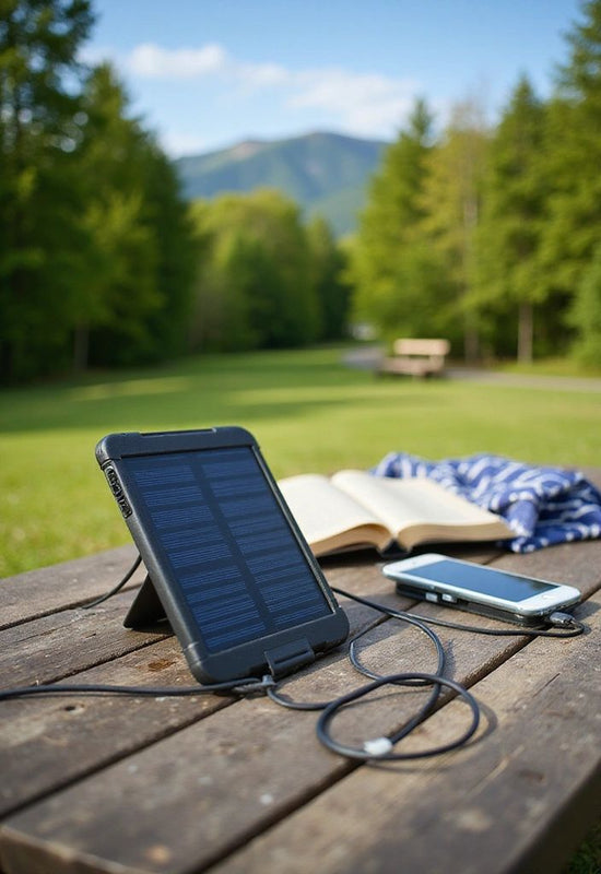 Outdoor Tech & Adventure Gear: Gadgets That Withstand the Elements