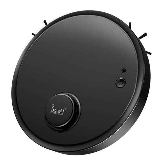 3-in-1 Wet and Dry Wireless Sweeping Mopping Robot