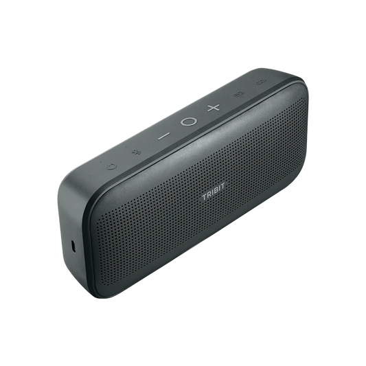 Deep Bass, IP67 Waterproof, Outdoor Wireless Speaker