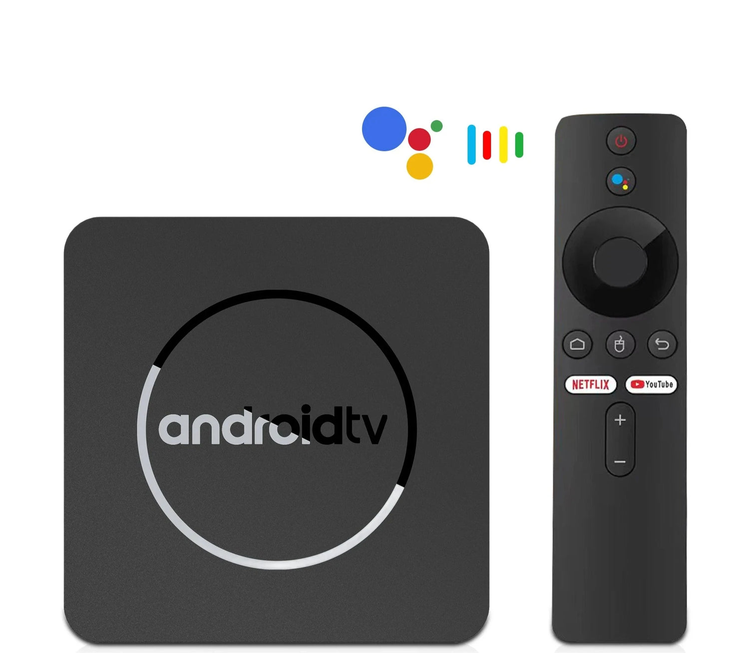Global Version Smart TV Box