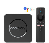 Global Version Smart TV Box