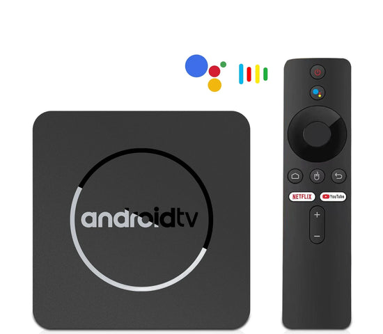 Global Version Smart TV Box