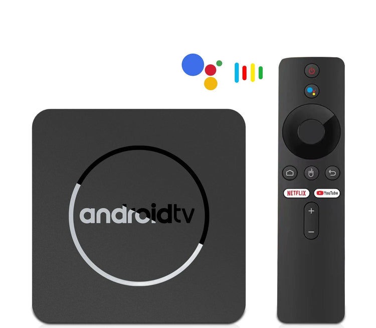 Global Version Smart TV Box