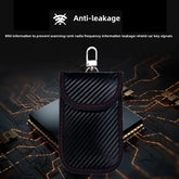 Faraday Cage Car Key Signal Blocker Case