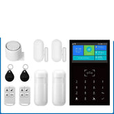 Smart Home Alarm System