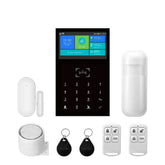 Smart Home Alarm System