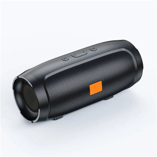 Dual Stereo Bluetooth Speaker – 360° Rich Bass, TWS Pairing & FM Radio