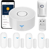 WiFi Smart Home Alarm System