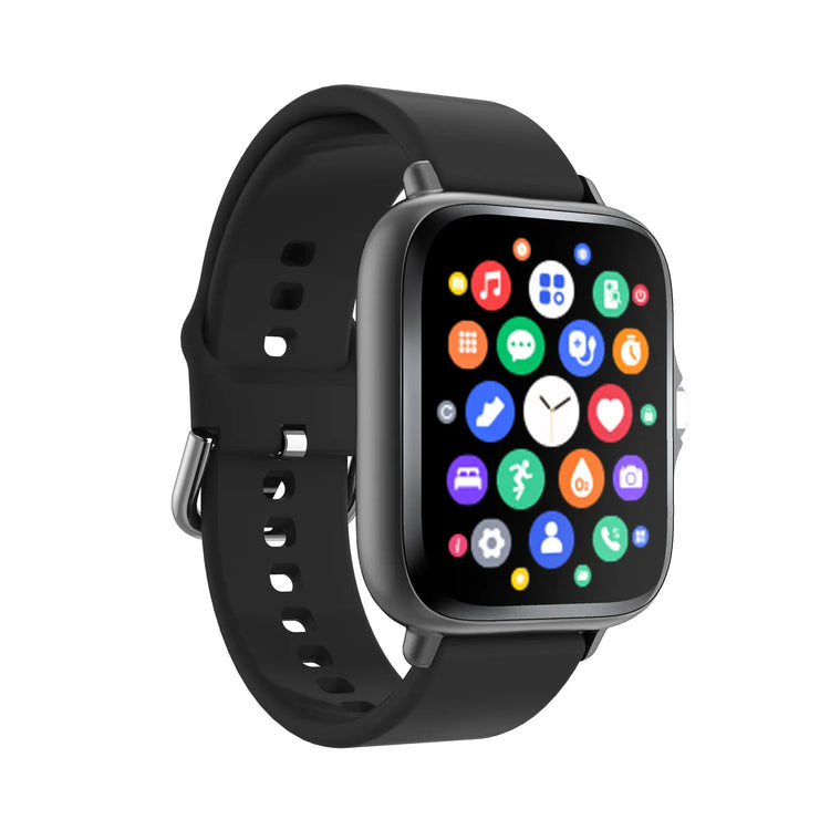 Smart Watch with Wireless Calling and Multi-Sport Modes