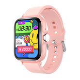 Smart Watch with Wireless Calling and Multi-Sport Modes