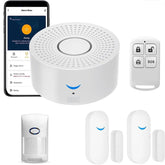 WiFi Smart Home Alarm System