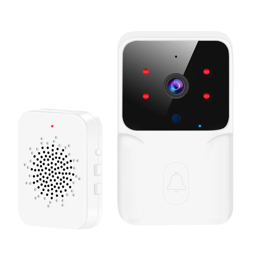 Smart Home Door Bell WIFI Intercom