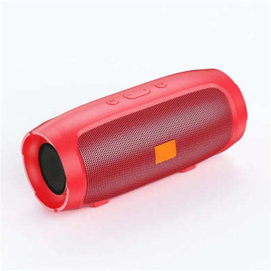 Dual Stereo Bluetooth Speaker – 360° Rich Bass, TWS Pairing & FM Radio