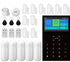 Smart Home Alarm System