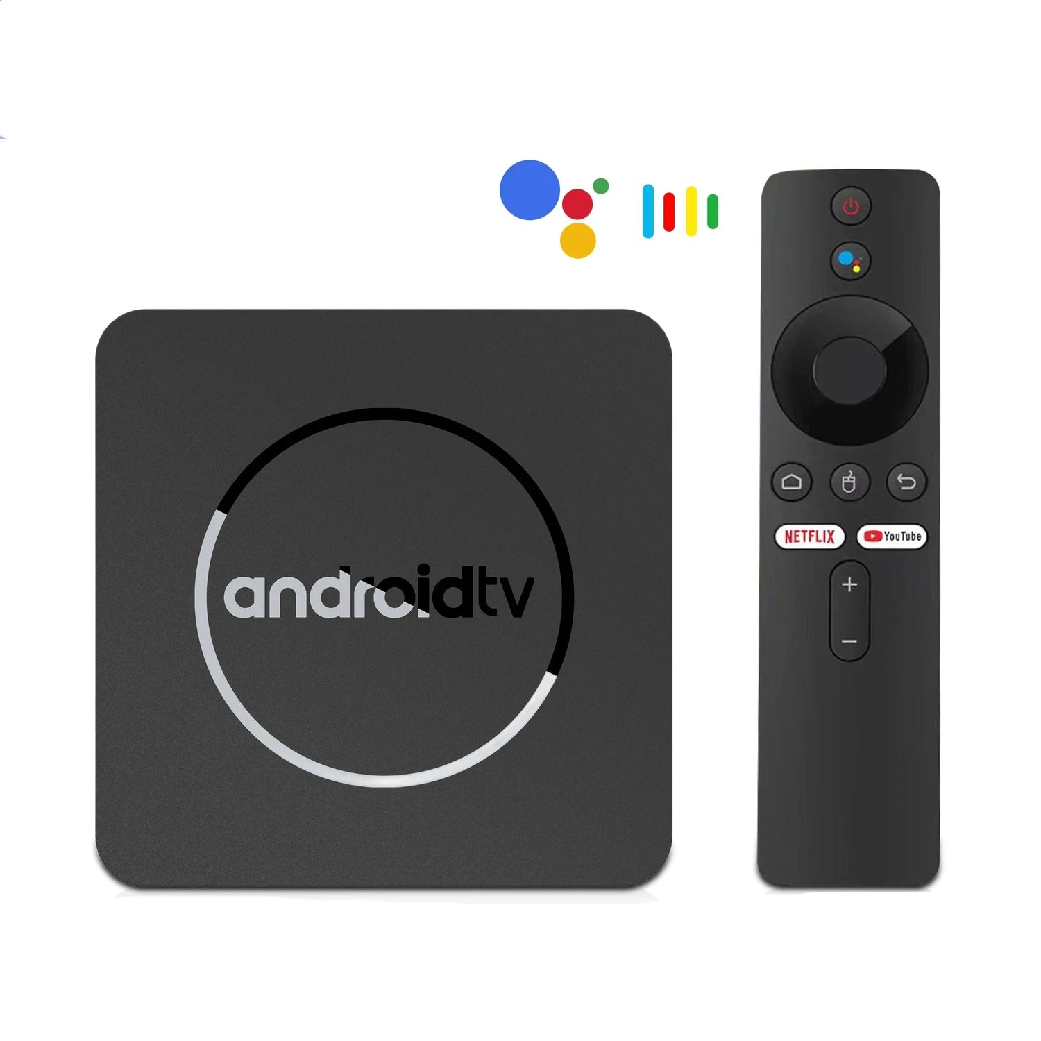 Global Version Smart TV Box
