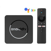 Global Version Smart TV Box