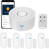 WiFi Smart Home Alarm System