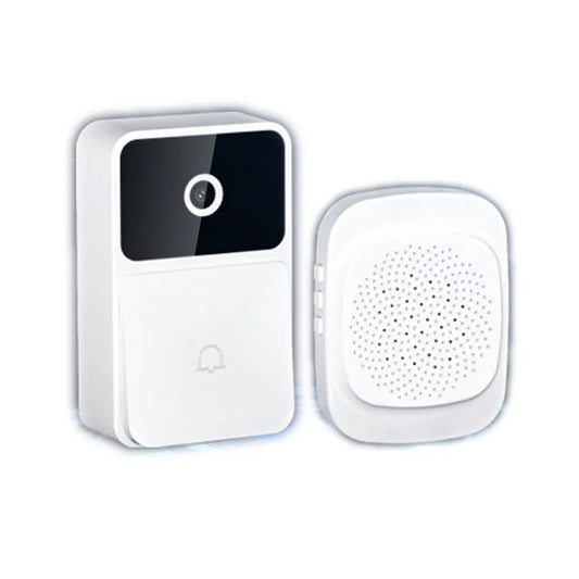 Smart Home Security HD Door Bell