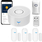 WiFi Smart Home Alarm System
